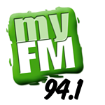 CKZM 94.1 myFM logo