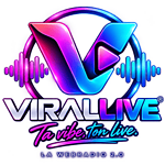Viral Live logo