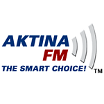 AKTINA FM logo