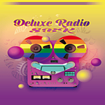 Deluxe Radio - 9 SBK logo