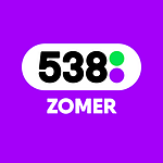 538 Zomer logo