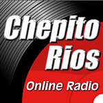 Chepito Rios Online Radio logo