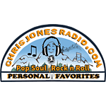 Personal Favorites by Chris Jones logo
