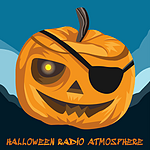 Halloween radio - Atmosphere logo