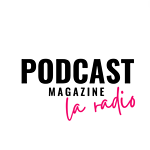 Podcast Magazine la radio logo