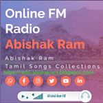 Abishak Ram logo