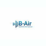 B-Air Radionet International logo