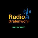 Radio Grafenwöhr - music mix logo