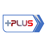 RAUX - Plus FM logo
