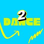 I Love 2 Dance logo