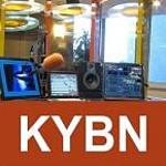 KYBN Radio logo