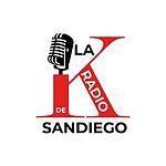 La K De San Diego Radio logo
