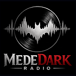 MedeDark Radio logo