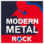 ROCK ANTENNE Modern Metal logo
