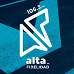 Alta Fidelidad Radio logo