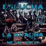 La Kuadra Metal Radio logo