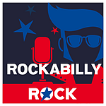 ROCK ANTENNe Rockabilly logo