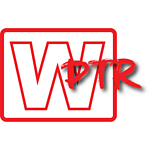 WPTR 1240 AM & 97.1 FM logo