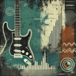90s Rock logo