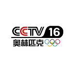 CCTV16电视伴音 logo