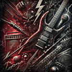 Classic Metal logo