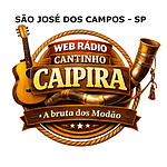 Rádio Cantinho Caipira - são josé dos campos logo