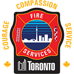 Toronto Fire Services South Zone logo