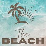 I Love The Beach logo