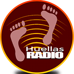 Huellas Radio logo