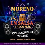 Moreno Salsa y algo mas logo