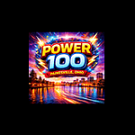 Power 100 Ohio logo