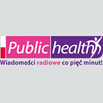Public Health Radio Polish logo
