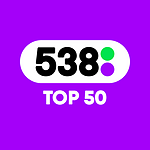 538 Top 50 logo