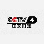 CCTV4电视伴音 logo