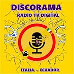 RADIO DISCORAMA TV logo