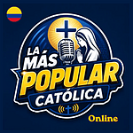 La Mas Popular Católica logo