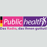 Public Health Radio Deutsch logo