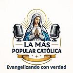 La Mas Popular Católica logo