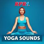 RPR1. Yoga Sounds logo
