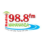 Radio Mahananda 98.8 FM logo