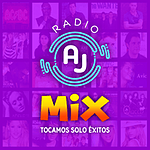 Radio AJ Mix logo