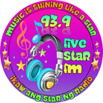 93.9 FivestarFM