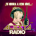 Alesta Radio logo