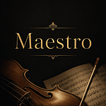 Maestro logo