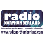 Radio Northumberland logo