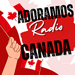 ADORAMOS RADIO CANADA logo