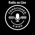 Conociendo a Dios logo