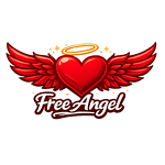 Free Angel 898 logo