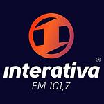 Interativa 101.7 FM logo