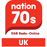 Nation Radio 70s logo